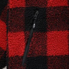 画像6: CHALLENGER  BUFFALO PLAID BOA JACKET (6)