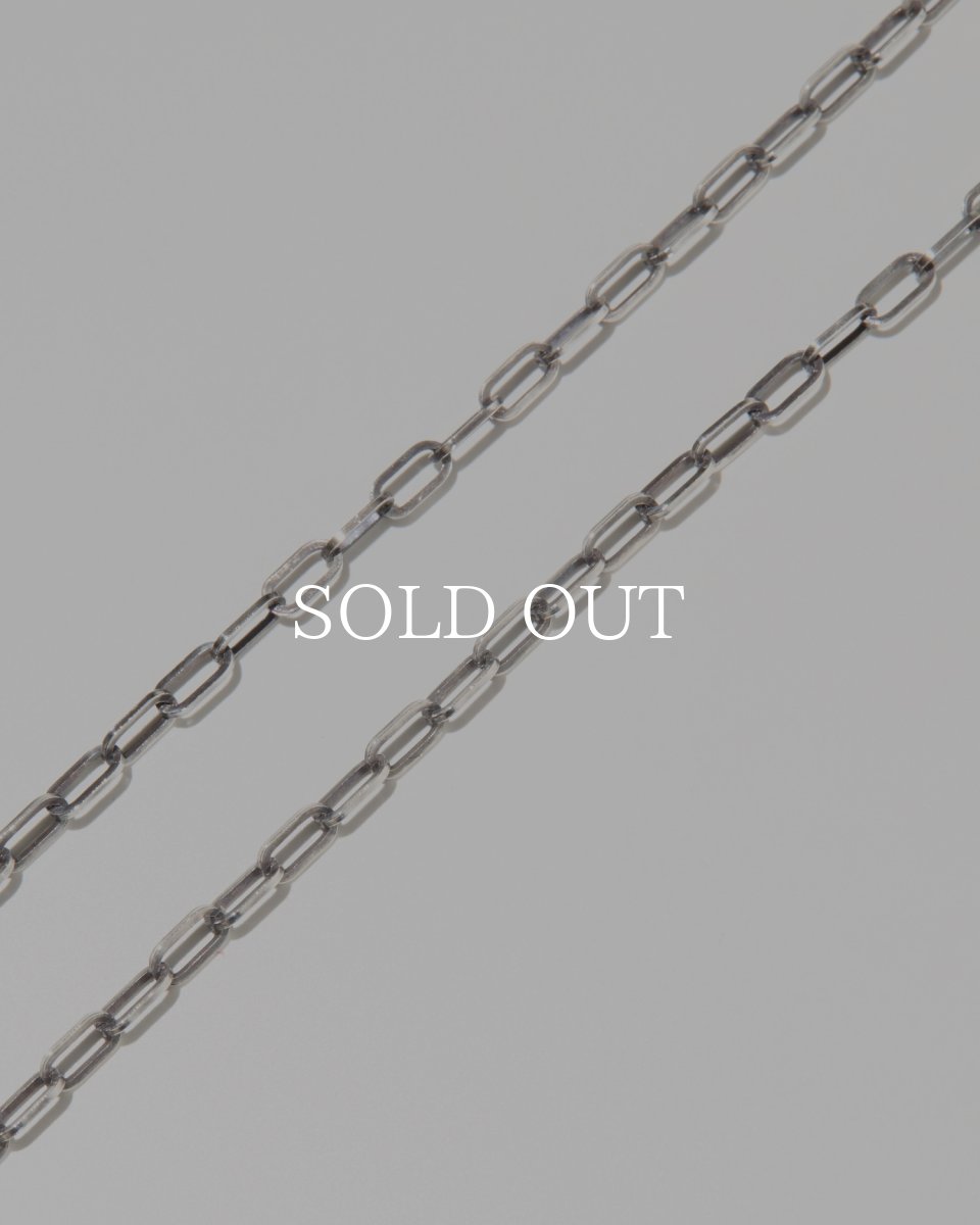 画像2: RADIALL  CABLE - T-BAR NECKLACE (2)