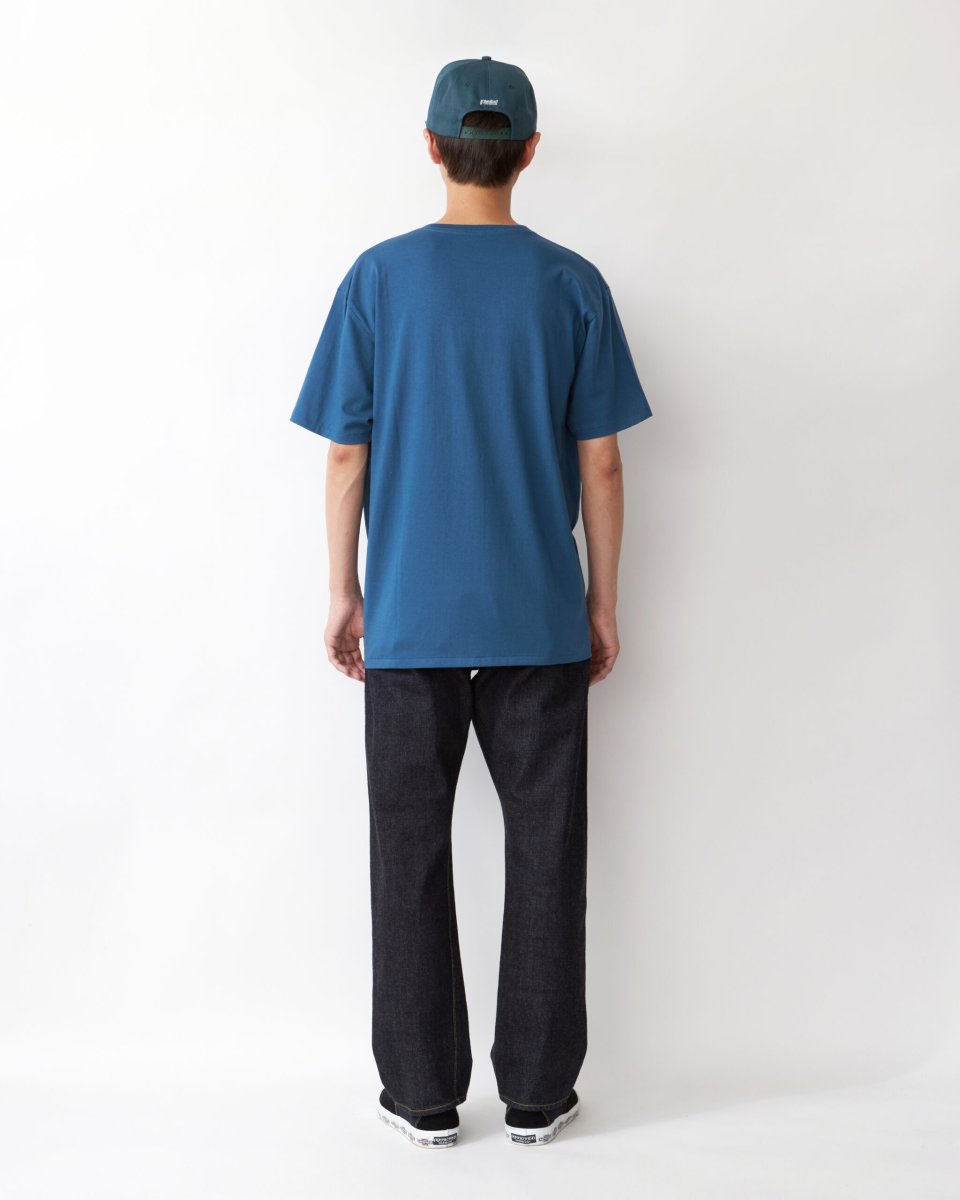 画像14: RADIALL  BASIC - CREW NECK T-SHIRT S/S (14)