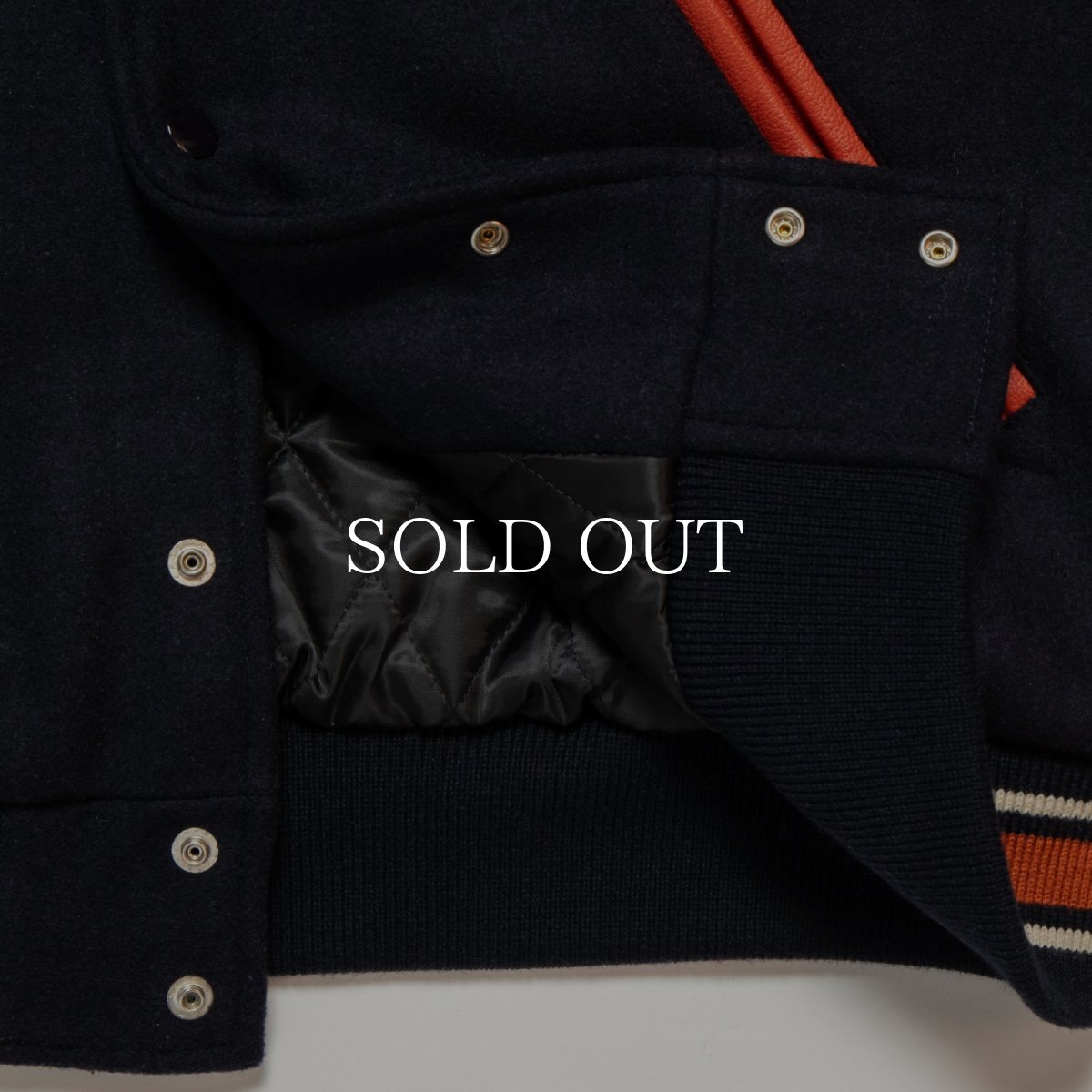 画像6: APPLEBUM  Stadium Jacket (6)