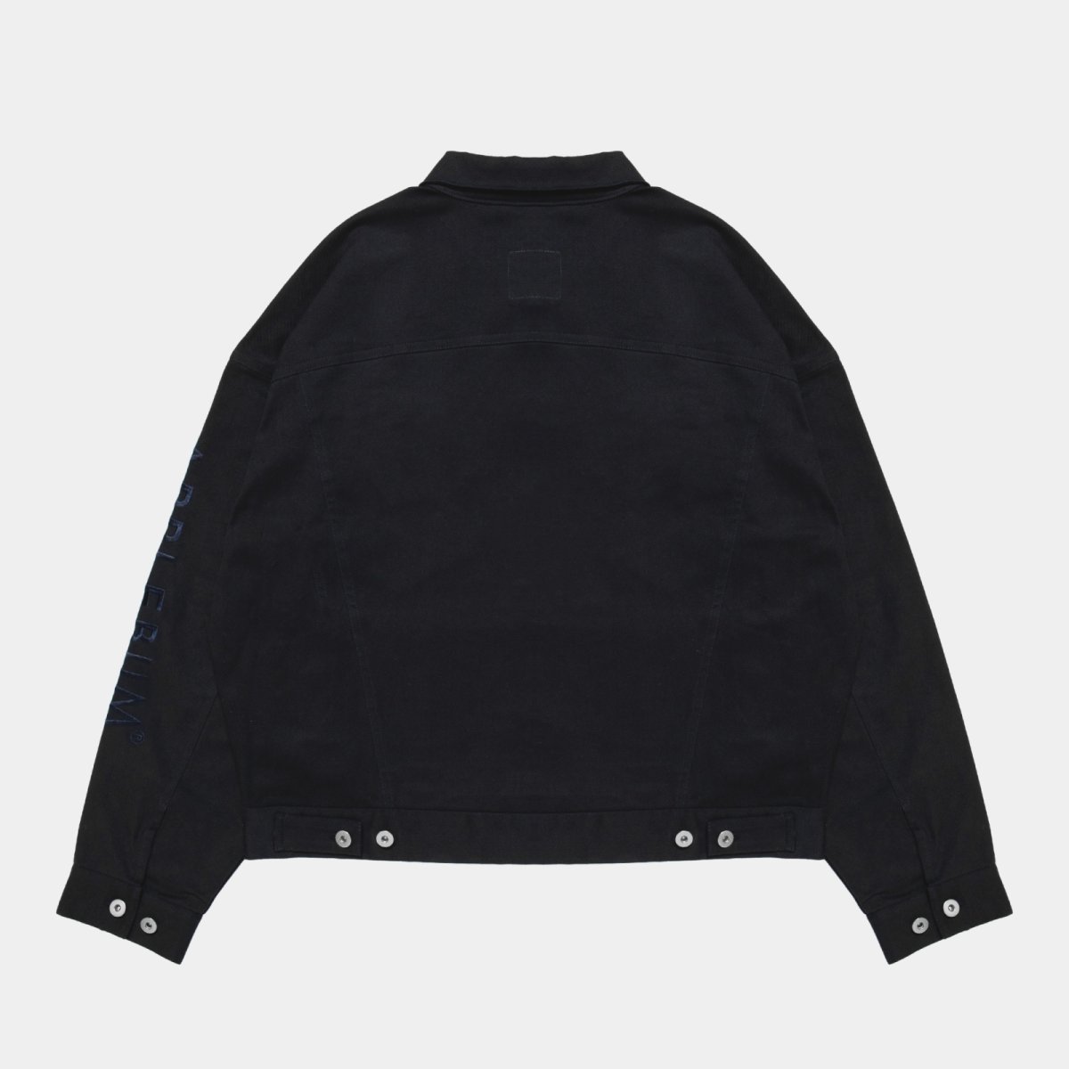 画像2: APPLEBUM  Loose Color Stretch Jacket (2)