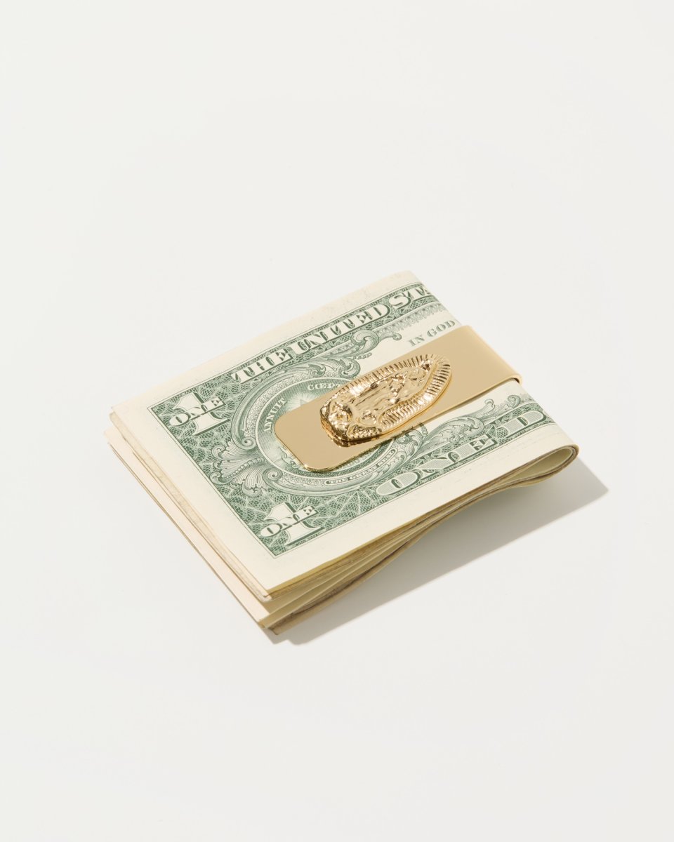 画像12: RADIALL  CRADLE - MONEY CLIP (12)