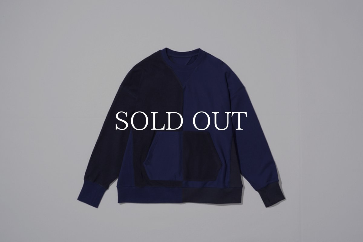 画像4: CMF OUTDOOR GARMENT  DIVIDED SWEAT SHIRTS (4)