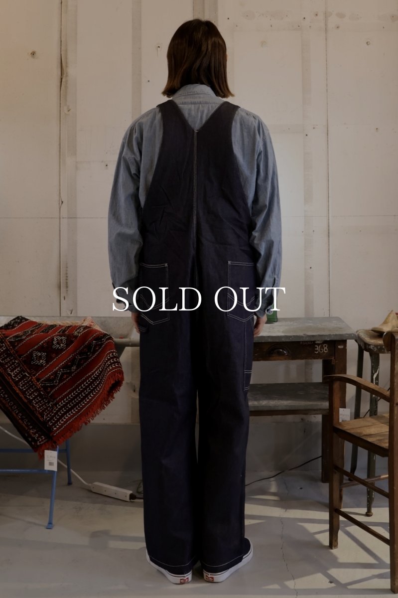 画像17: CHALLENGER  SUPERIOR WARM OVERALL (17)