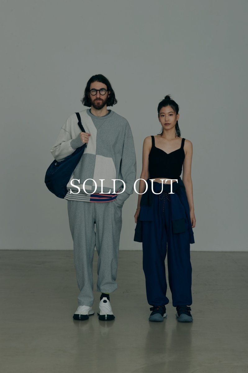 画像6: CMF OUTDOOR GARMENT  DIVIDED SWEAT SHIRTS (6)