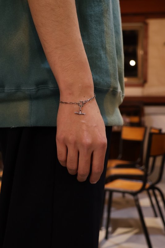 RADIALL CABLE - T-BAR BRACELET RAD-JWL059-01 公式通販