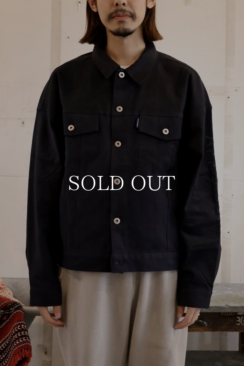 画像9: APPLEBUM  Loose Color Stretch Jacket (9)