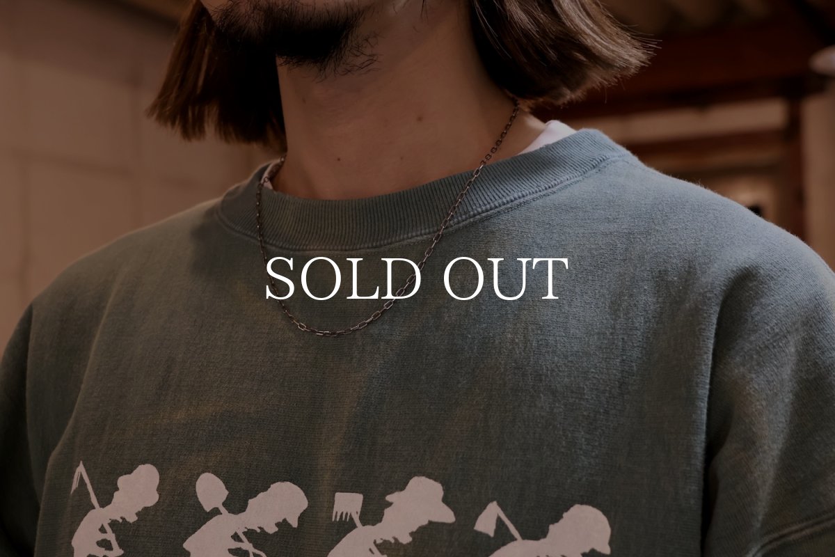 画像4: RADIALL  CABLE - T-BAR NECKLACE (4)