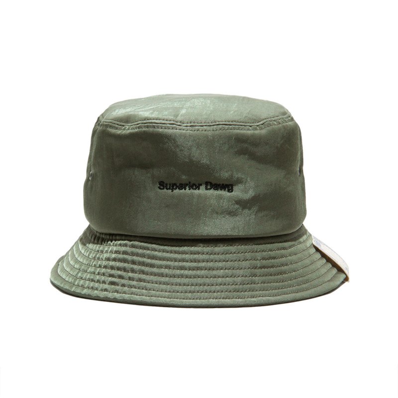 THE H.W.DOG&CO. DOWN BRIM HAT D-00975 公式通販