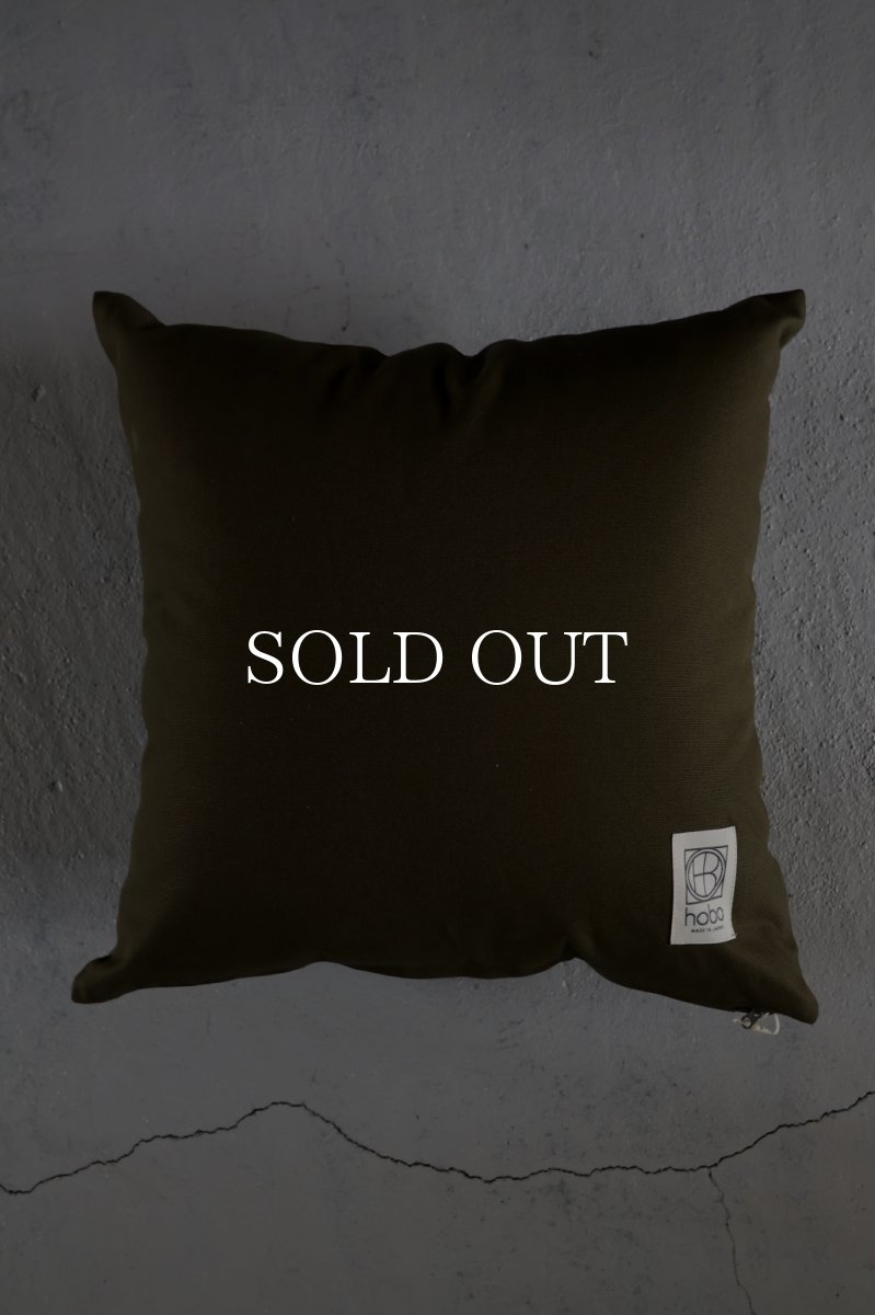 画像3: hobo  CUSHION S UPCYCLED PATCHWORK COTTON (3)