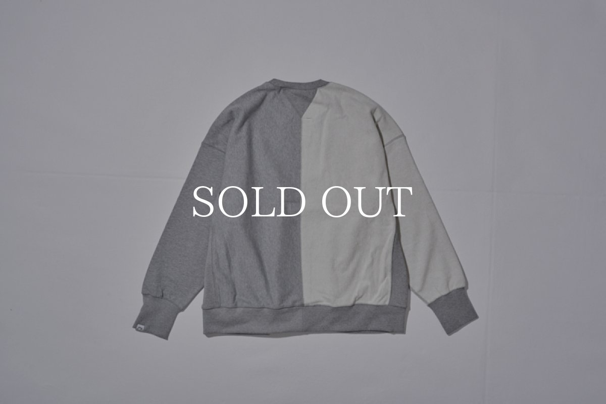 画像2: CMF OUTDOOR GARMENT  DIVIDED SWEAT SHIRTS (2)