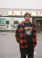 画像10: CHALLENGER  BUFFALO PLAID BOA JACKET (10)