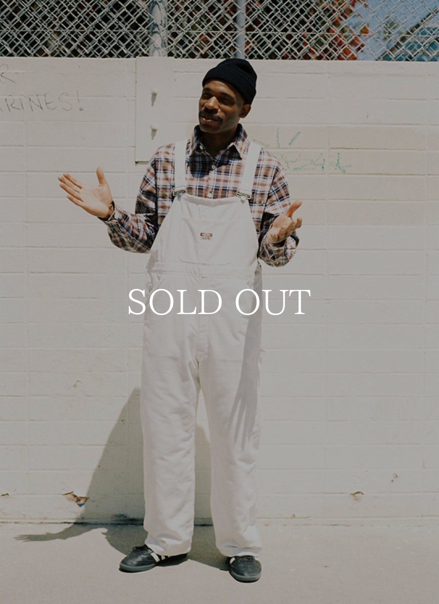 画像14: CHALLENGER  SUPERIOR WARM OVERALL (14)