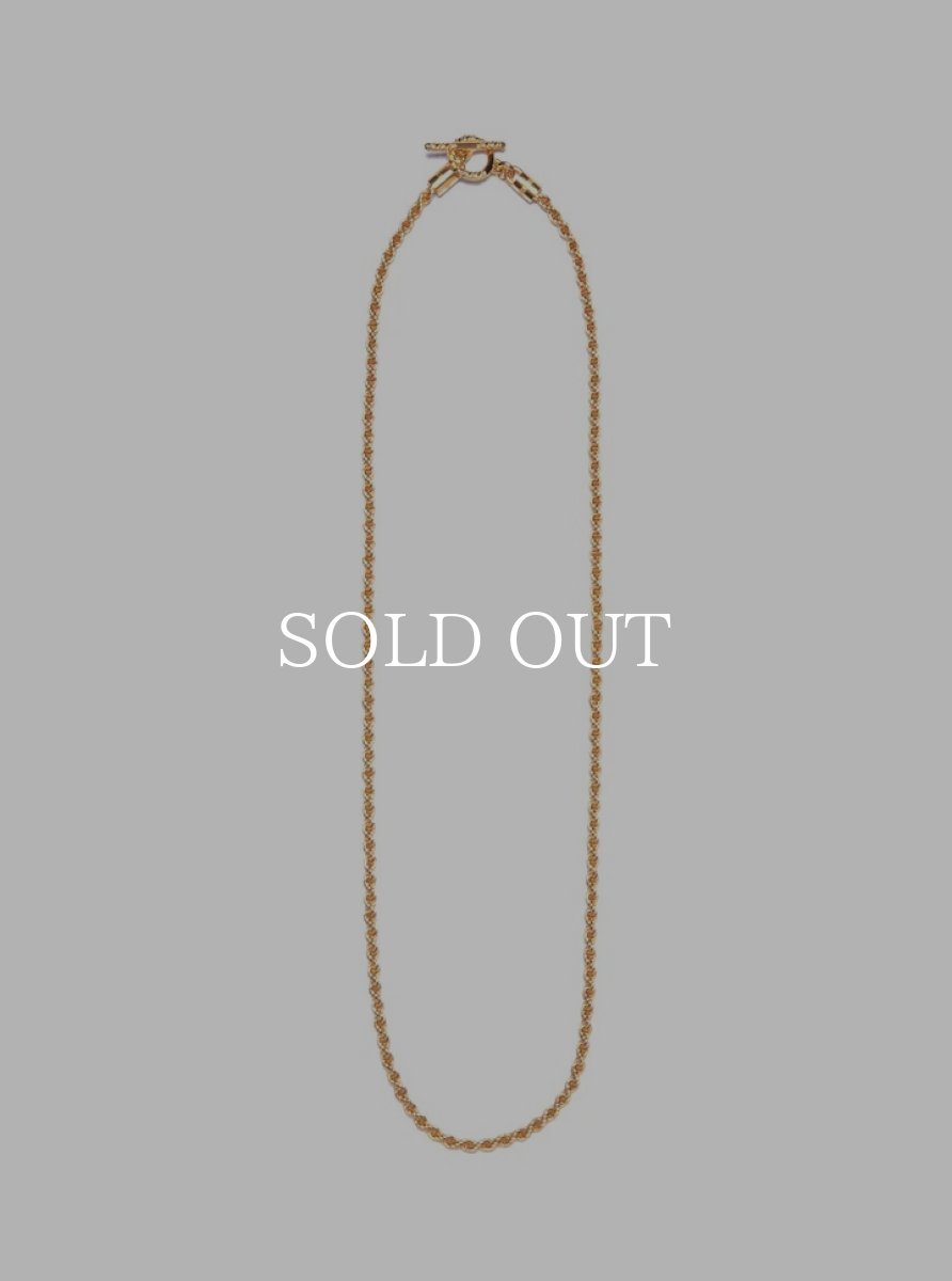 画像4: COOTIE   Whip Necklace (4)