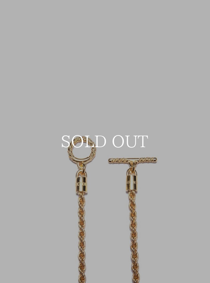 画像5: COOTIE   Whip Necklace (5)