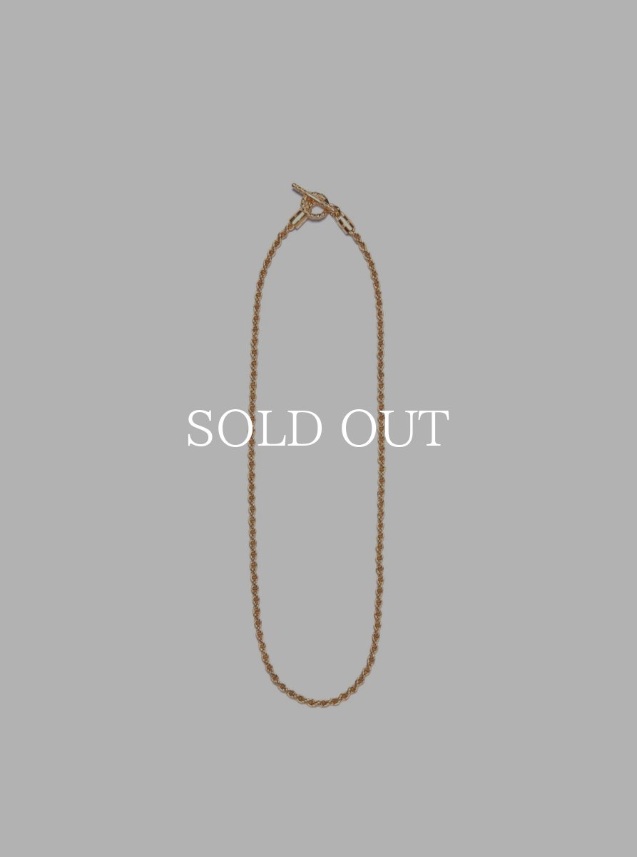 画像3: COOTIE   Whip Necklace (3)