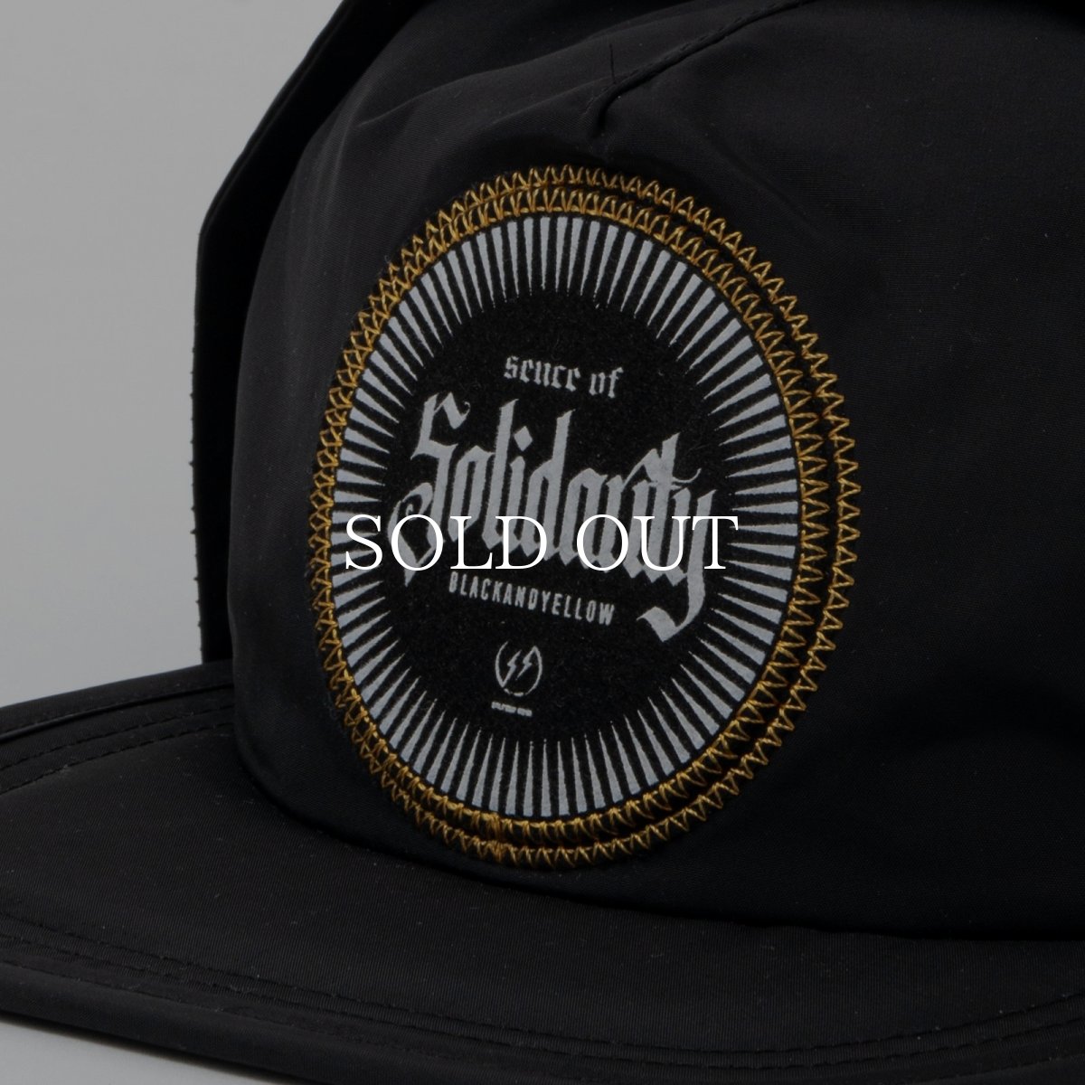 画像4: RATS  BOMBER CAP (4)