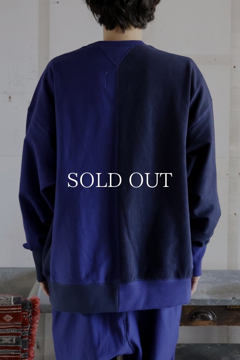 画像8: CMF OUTDOOR GARMENT  DIVIDED SWEAT SHIRTS (8)