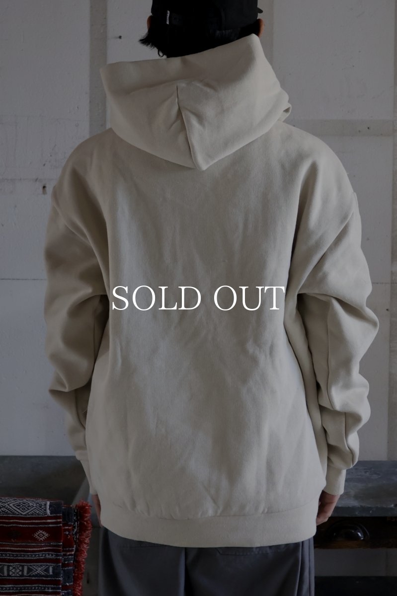 画像6: HideandSeek  College Hooded Sweat Shirt (6)