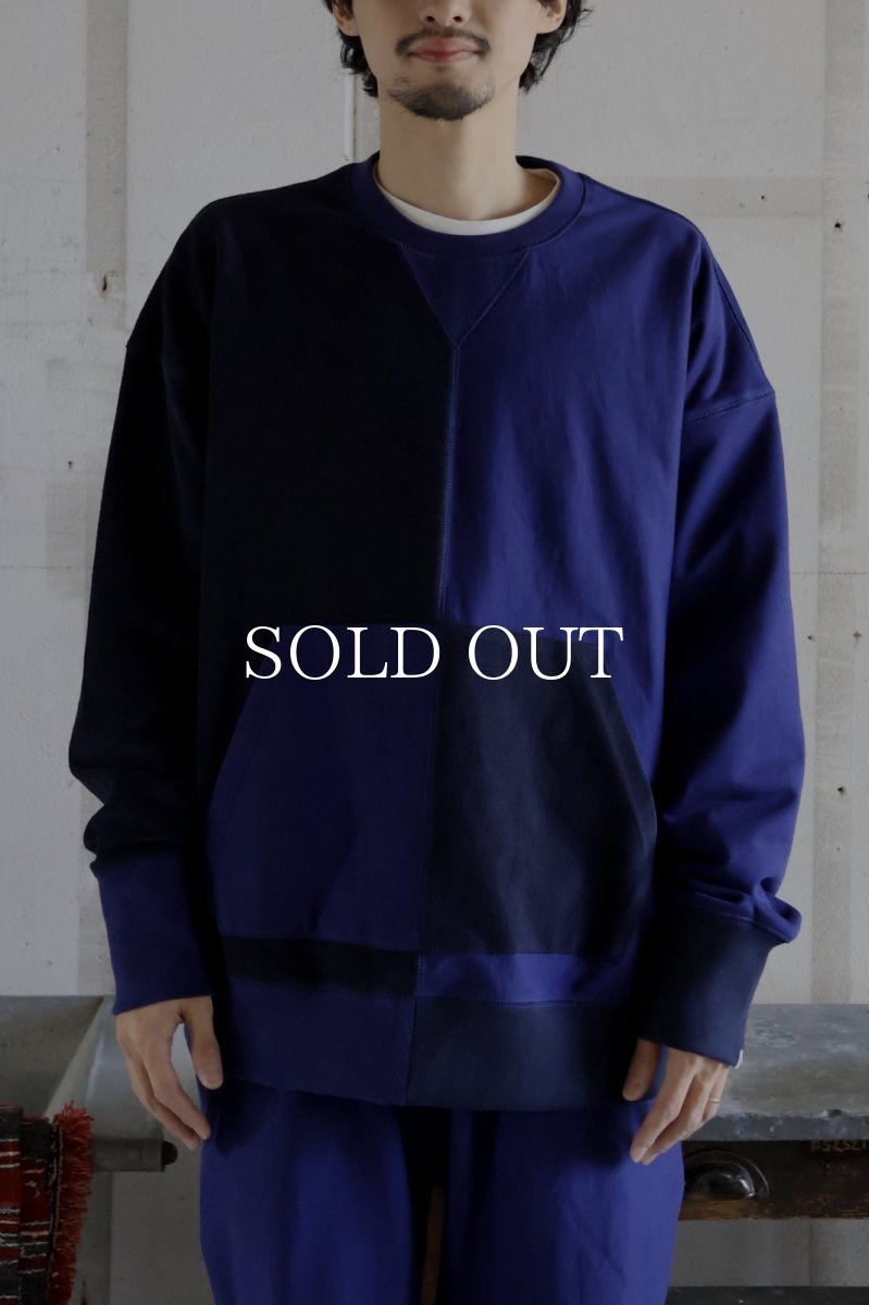 画像7: CMF OUTDOOR GARMENT  DIVIDED SWEAT SHIRTS (7)