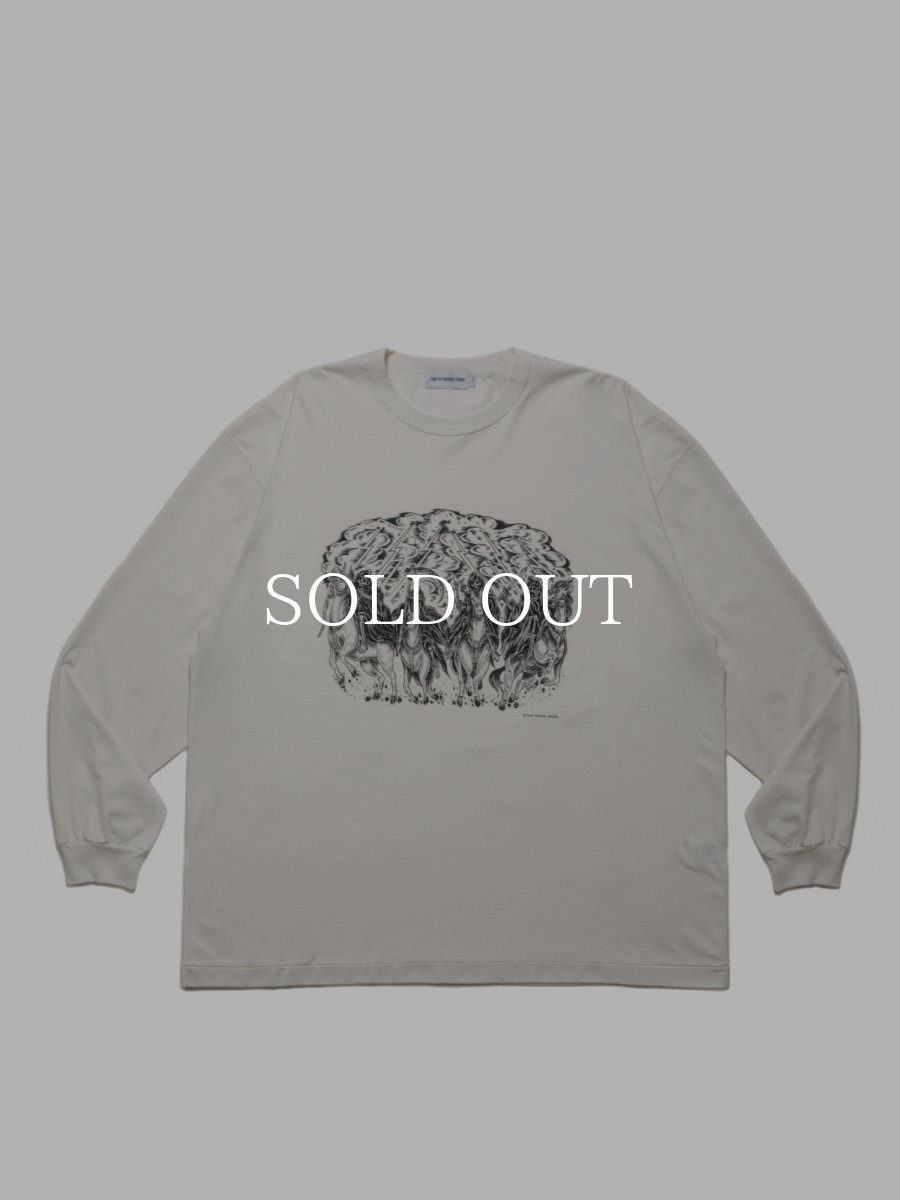 画像5: COOTIE   Print L/S Tee (Magical Design®) (5)