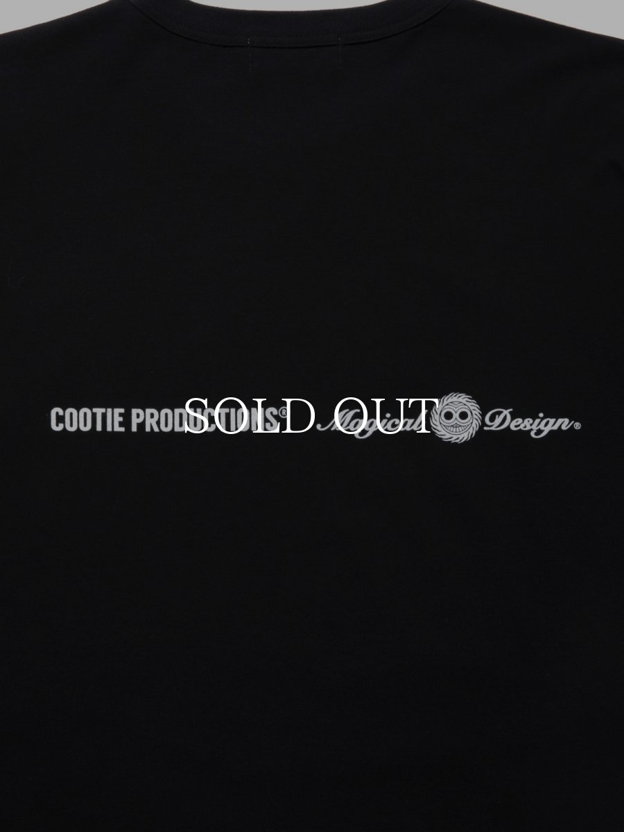 画像3: COOTIE   Print L/S Tee (Magical Design®) (3)