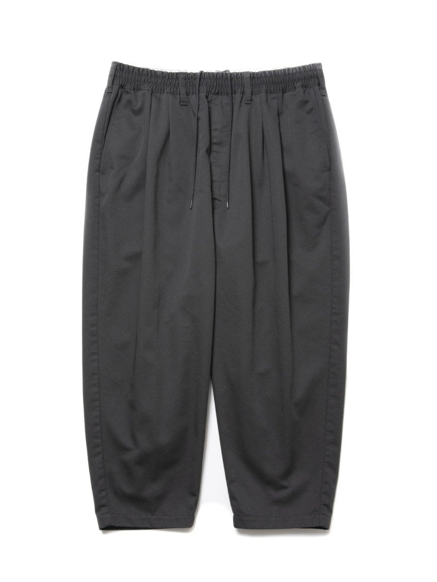 画像4: COOTIE   T/C 2 Tuck Easy Ankle Pants (4)