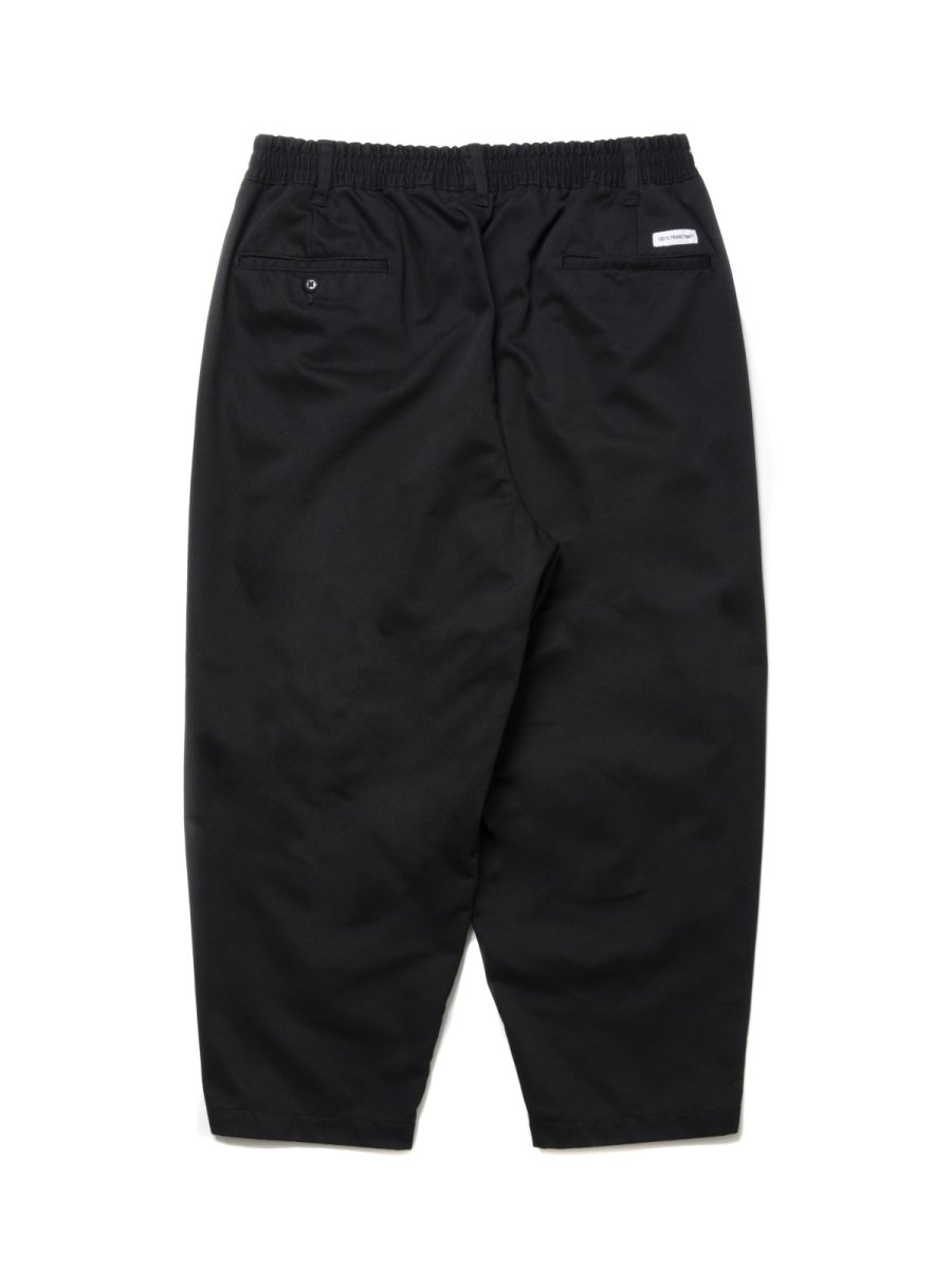 画像2: COOTIE   T/C 2 Tuck Easy Ankle Pants (2)