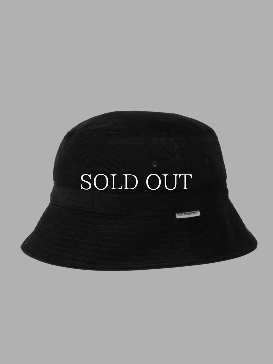 画像1: COOTIE   Corduroy Bucket Hat (1)