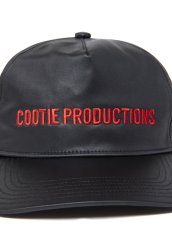 画像6: COOTIE   Damp Coated Satin 5 Panel Cap (6)