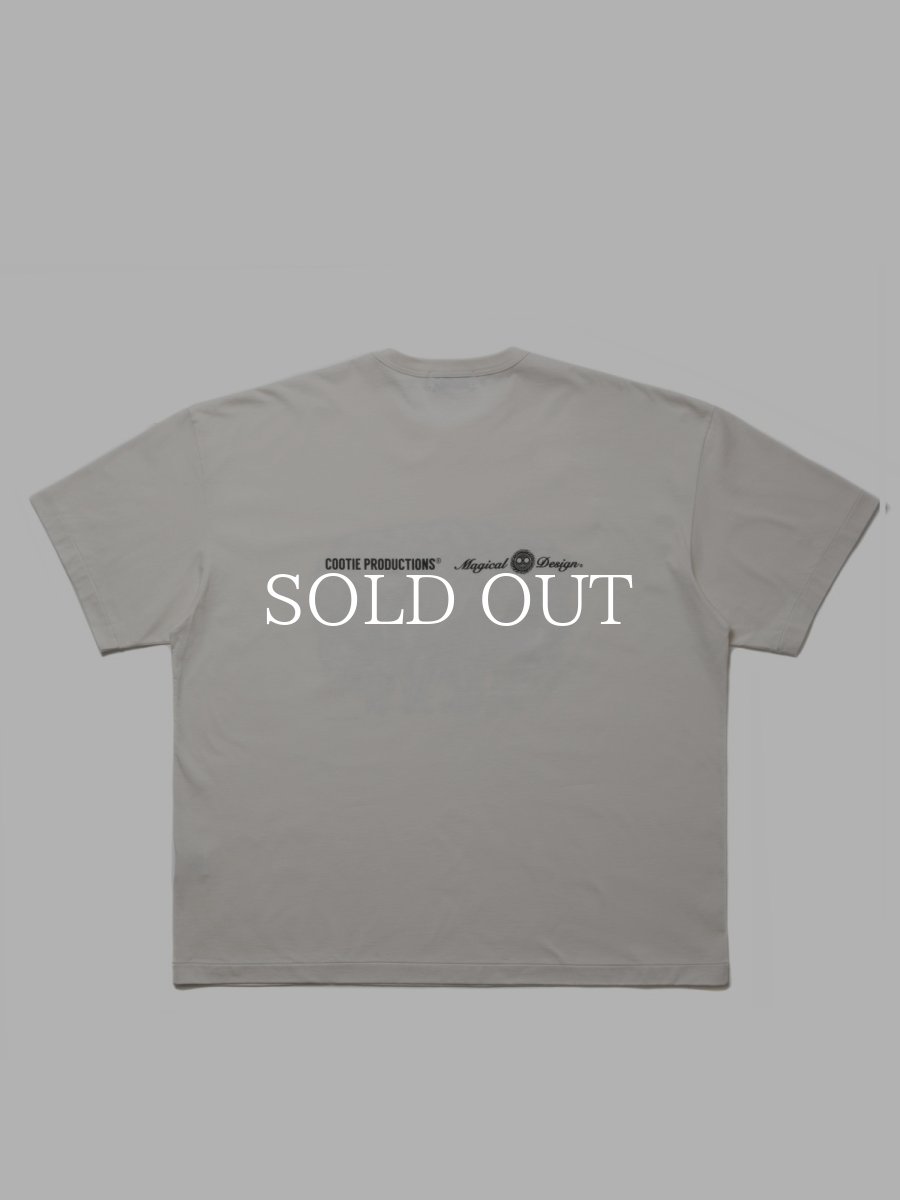 画像4: COOTIE   Print S/S Tee (Magical Design®) (4)