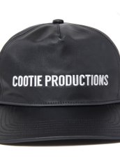画像2: COOTIE   Damp Coated Satin 5 Panel Cap (2)