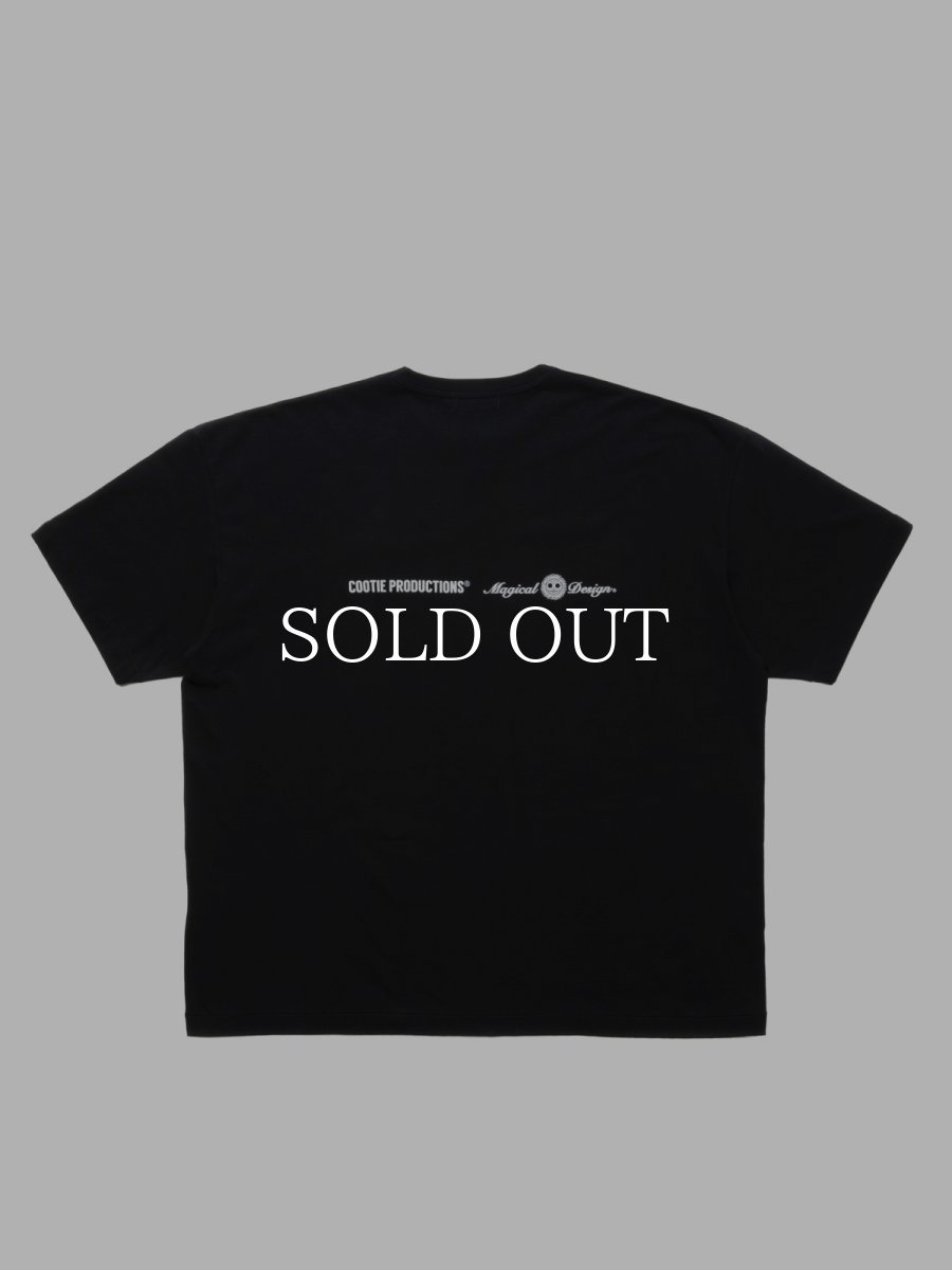 画像2: COOTIE   Print S/S Tee (Magical Design®) (2)