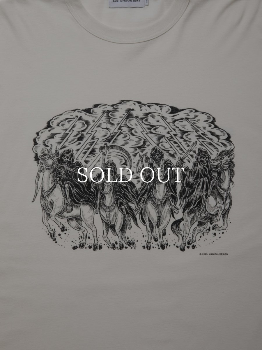 画像6: COOTIE   Print L/S Tee (Magical Design®) (6)