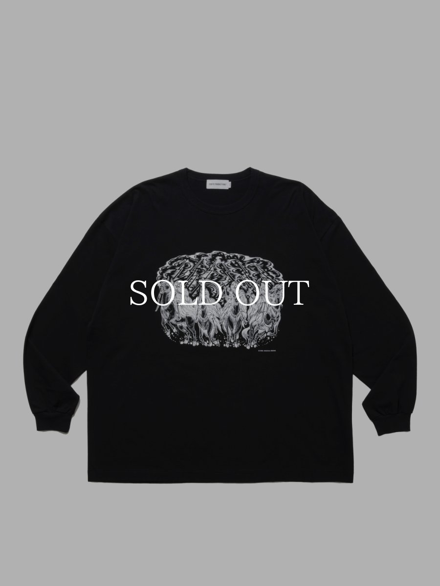 画像1: COOTIE   Print L/S Tee (Magical Design®) (1)