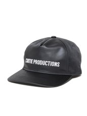 画像3: COOTIE   Damp Coated Satin 5 Panel Cap (3)