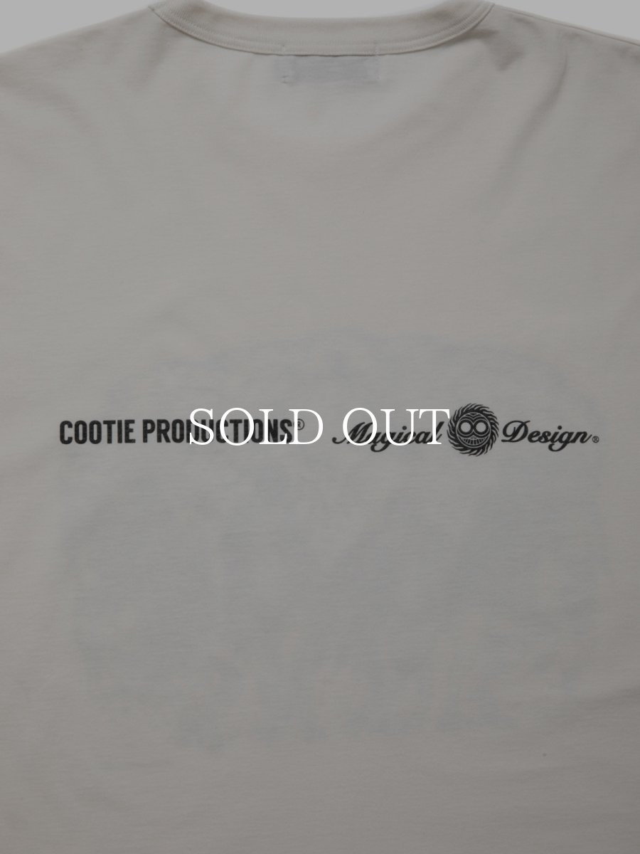 画像8: COOTIE   Print L/S Tee (Magical Design®) (8)