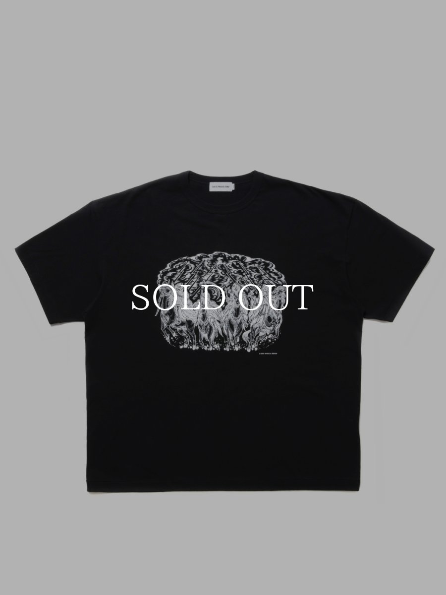 画像1: COOTIE   Print S/S Tee (Magical Design®) (1)