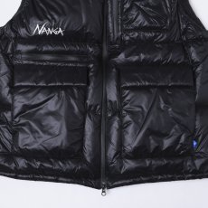 画像5: Liberaiders  NANGA × LIBERAIDERS RIPSTOP NYLON DOWN VEST (5)