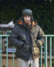 画像18: Liberaiders  NANGA × LIBERAIDERS RIPSTOP NYLON DOWN CAP (18)