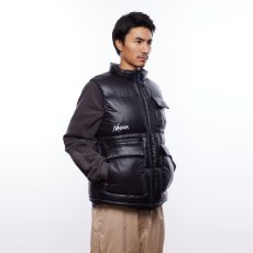 画像10: Liberaiders  NANGA × LIBERAIDERS RIPSTOP NYLON DOWN VEST (10)