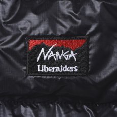 画像6: Liberaiders  NANGA × LIBERAIDERS RIPSTOP NYLON DOWN CAP (6)