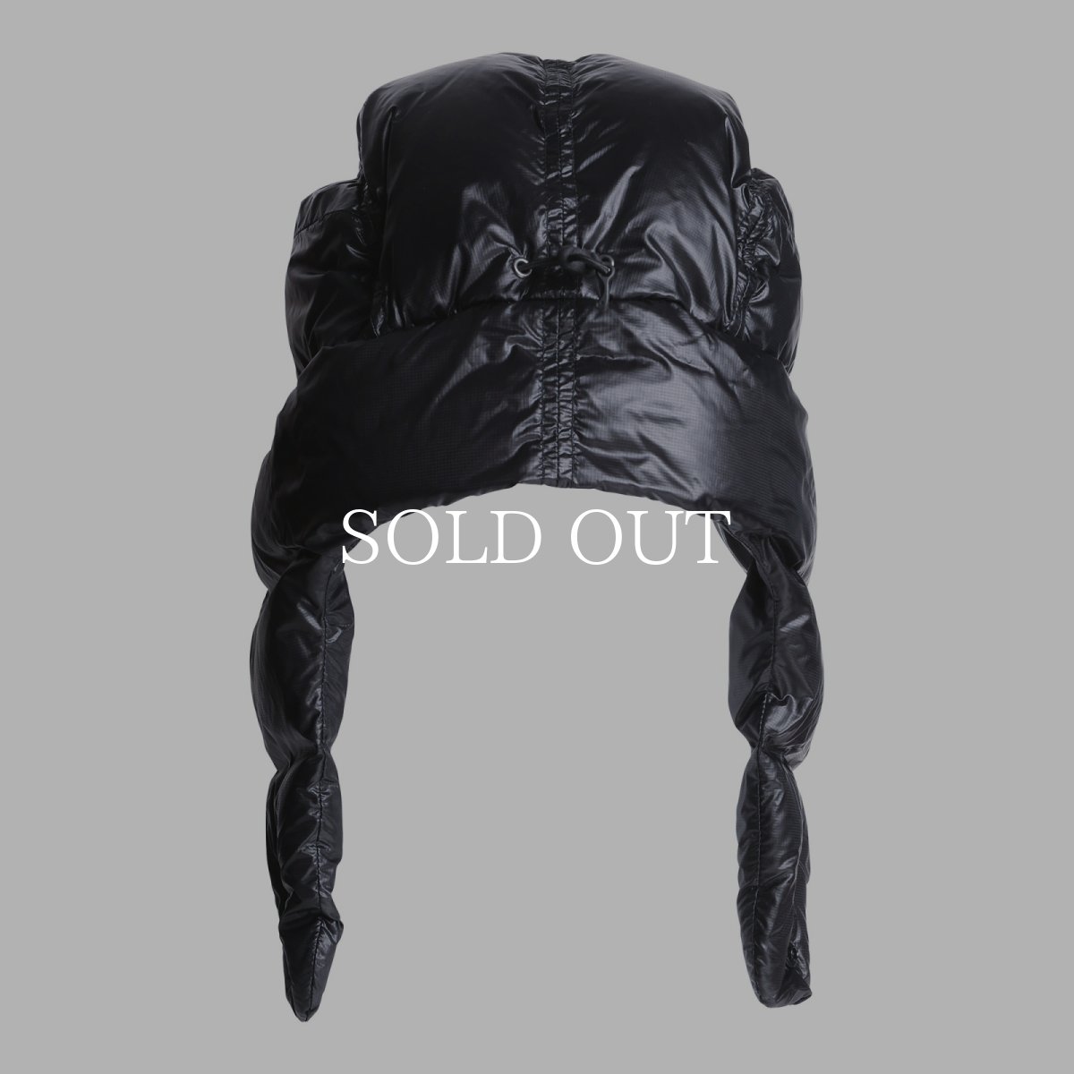 画像5: Liberaiders  NANGA × LIBERAIDERS RIPSTOP NYLON DOWN CAP (5)