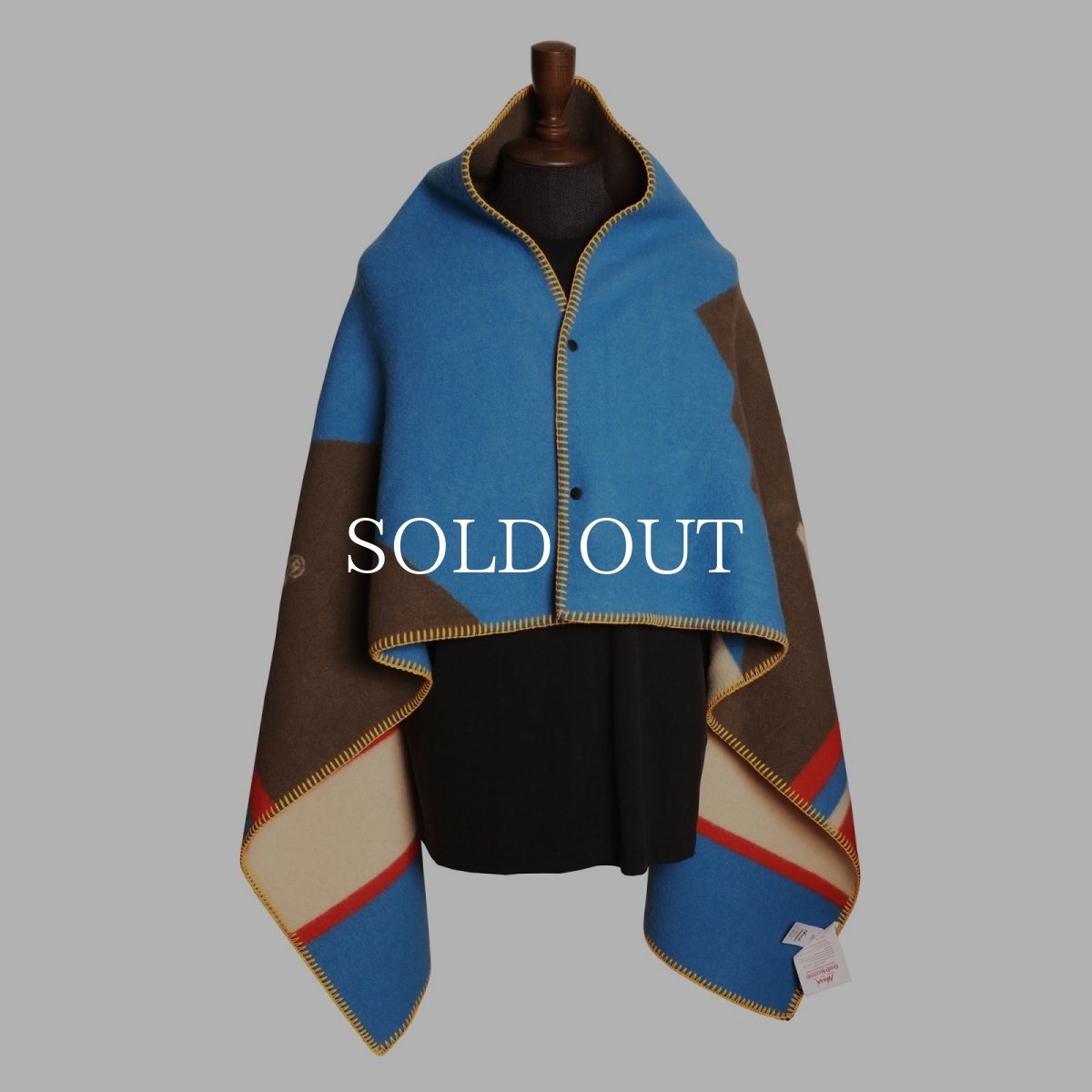 画像4: Liberaiders  NANGA × LIBERAIDERS MOUNTAIN BLANKET (4)