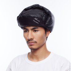 画像10: Liberaiders  NANGA × LIBERAIDERS RIPSTOP NYLON DOWN CAP (10)