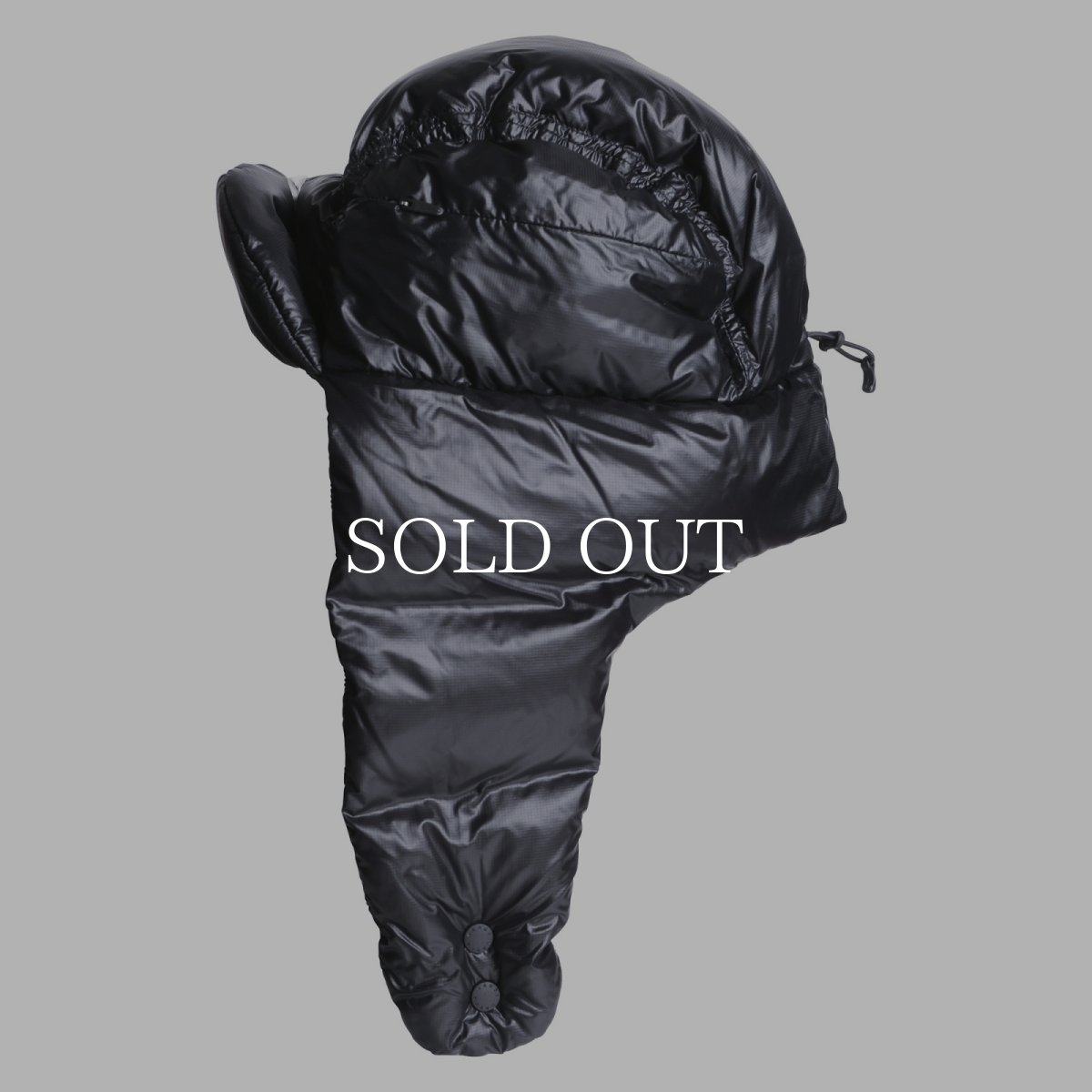 画像4: Liberaiders  NANGA × LIBERAIDERS RIPSTOP NYLON DOWN CAP (4)