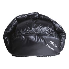 画像3: Liberaiders  NANGA × LIBERAIDERS RIPSTOP NYLON DOWN CAP (3)