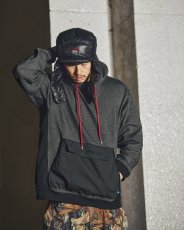 画像20: Liberaiders  NANGA × LIBERAIDERS RIPSTOP NYLON DOWN CAP (20)