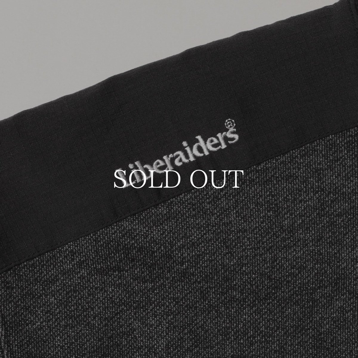 画像4: Liberaiders  NANGA × LIBERAIDERS ECO HYBRID SWEATSHIRT (4)