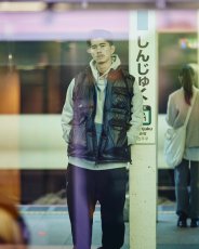 画像17: Liberaiders  NANGA × LIBERAIDERS RIPSTOP NYLON DOWN VEST (17)